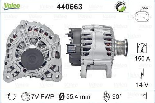 Dynamo / Alternator NISSAN PULSAR (1.2 DIG-T), Auto-onderdelen, Motor en Toebehoren, Nieuw, Ophalen of Verzenden