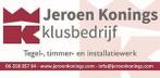 Jeroen Konings Klusbedrijf