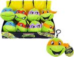 Khadou Teenage Mutant Ninja Turtles Head Clip-On, Ophalen of Verzenden, Nieuw