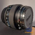 Vivitar 2x Macro Focusing Teleconverter camera lens, Verzenden, Zo goed als nieuw, Standaardlens, Zoom