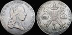Austrian Netherlands Habsburg Frans Ii kronentaler, daald..., Postzegels en Munten, Munten | Europa | Niet-Euromunten, Verzenden