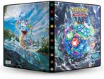 Pokemon - Stellar Crown 9-Pocket Portfolio | Ultra Pro -, Verzenden, Nieuw