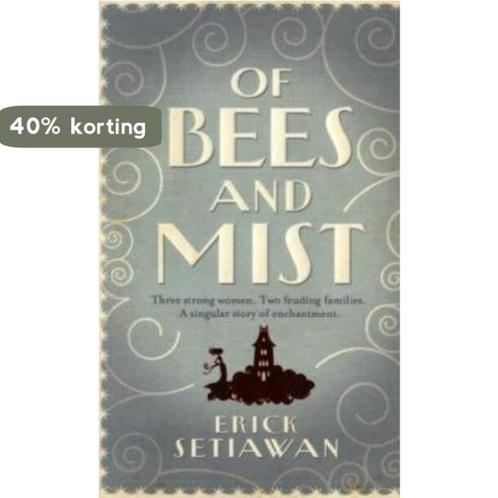 Of Bees and Mist 9780755356584 Erick Setiawan, Boeken, Taal | Engels, Gelezen, Verzenden