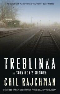 Treblinka: a survivors memory, 1942-43 by Chil Rajchman, Boeken, Taal | Engels, Gelezen, Verzenden