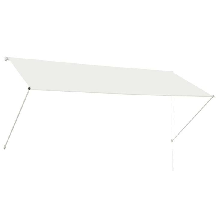 Luifel uittrekbaar 300x150cm | Retourdeal | 60%, Tuin en Terras, Zonneschermen, 250 cm tot 450 cm, Nieuw, Screen, 150 tot 300 cm