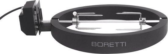 Boretti draaispit Ceramica Kamado - M (BBQs & Accessoires), Tuin en Terras, Houtskoolbarbecues, Nieuw, Verzenden