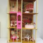 Mattel  - Poppenhuis 7825 Barbie Townhouse - 1980-1990 -