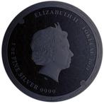 Tokelau. 5 Dollars 2022 1 oz $5 NZD Tokelau Silver