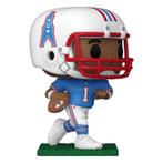 NFL: Legends POP! Sports Vinyl Figure Oilers- Warren Moon..., Verzenden, Zo goed als nieuw