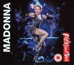 cd - Madonna - Rebel Heart Tour CD+ Blu-Ray, Cd's en Dvd's, Cd's | Pop, Verzenden, Nieuw in verpakking