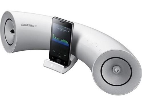 Veiling - Samsung DA-E550 - Dockingstation, Antiek en Kunst, Antiek | Tv's en Audio