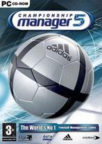 Championship Manager 5 [Xbox Original], Ophalen of Verzenden, Nieuw