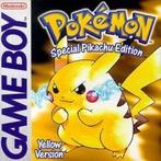 MarioGBA.nl: Pokemon Yellow Version - iDEAL!, Spelcomputers en Games, Games | Nintendo Game Boy, Ophalen of Verzenden, Gebruikt