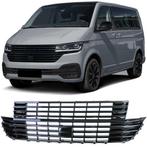 Glans Zwart Gril Zonder Embleem Transporter T6.1 CS076, Auto-onderdelen, Nieuw, Volkswagen, Voor