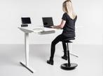 Elektrisch verstelbaar bureau | B120xD80cm, Verzenden, Nieuw in verpakking