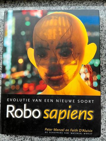 Robo Sapiens – Evolutie van een nieuwe soort beschikbaar voor biedingen