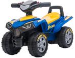 Eco Toys Blauw Goodyear Quad Loopauto 551-G, Kinderen en Baby's, Verzenden, Nieuw, Loopvoertuig