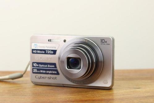 Sony Cybershot DSC-W690 Digitale compact camera, Audio, Tv en Foto, Fotocamera's Digitaal