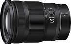 Nikon NIKKOR Z 24-120 mm F4.0 S 77 mm filter (geschikt voor, Verzenden, Zo goed als nieuw