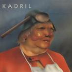 LP gebruikt - Kadril - Kadril, Cd's en Dvd's, Vinyl | Nederlandstalig, Zo goed als nieuw, Verzenden