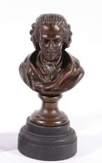 sculptuur, buste Wolfgang Amadeus Mozart - 21.5 cm -, Antiek en Kunst