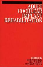 Adult Cochlear Implant Rehabilitation. Pedley   ., Ellen Giles, Karen Pedley, Zo goed als nieuw, Verzenden