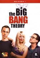 Big bang theory - Seizoen 1 - DVD, Verzenden, Nieuw in verpakking