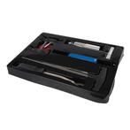 Silverline Compacte autoruitdemontageset - 7-delig - Vers..., Ophalen of Verzenden, Nieuw