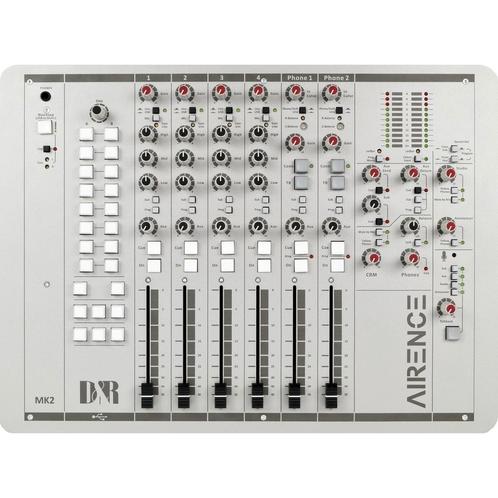 D&R Airence-USB broadcast mengpaneel met 4x USB, 2x Telco, Muziek en Instrumenten, Mengpanelen, Verzenden