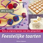 Feestelijke taarten 9789059203532 J. Farrow, Boeken, Verzenden, Gelezen, J. Farrow