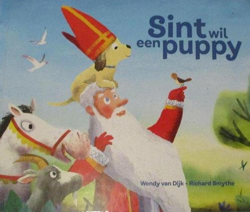 Sint wilt een puppy 8710604764322, Boeken, Overige Boeken, Zo goed als nieuw, Verzenden