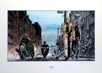 Hermann - 1 Offset Print - Jeremiah - Dans la ville, Nieuw