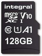 MicroSD 128GB 100 MB/sec, Audio, Tv en Foto, Nieuw, Ophalen of Verzenden