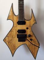BC Rich - B.C. Rich Warbeast Extreme Exotic with Floyd Rose, Nieuw