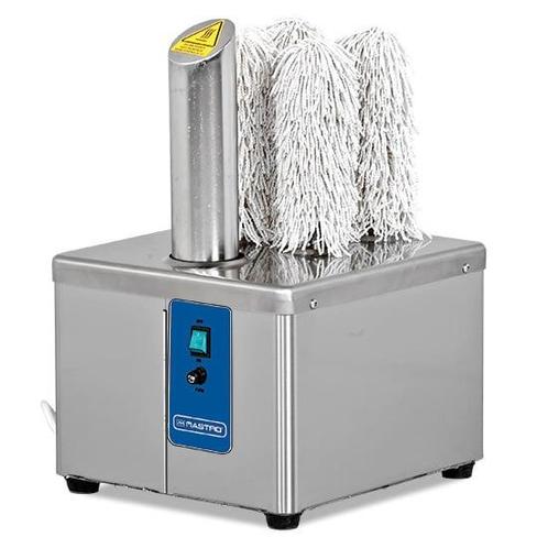 Poleermachine | Voor Glazen | 230V | 4 Borstels |, Zakelijke goederen, Horeca | Keukenapparatuur, Nieuw in verpakking, Verzenden