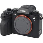 Digitale fotocamera | Sony A1 body | Tweedehands (incl. BTW), Verzenden, Gebruikt, Sony