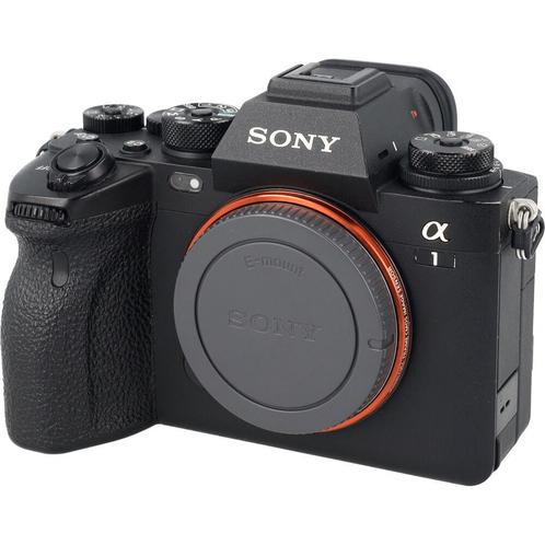 Digitale fotocamera | Sony A1 body | Tweedehands (incl. BTW), Audio, Tv en Foto, Fotocamera's Digitaal, Gebruikt, Sony, Verzenden