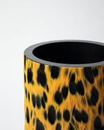 Rik van Veen - Vaas - Leopard vaas - Gerecycled plastic