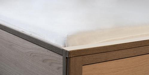 Matrasbeschermer Bi-Ome Hypoallergeen 160x200, Caravans en Kamperen, Kampeeraccessoires, Nieuw