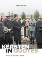 Kersten in quotes 9789087183882 Bart Bolier, Verzenden, Zo goed als nieuw, Bart Bolier