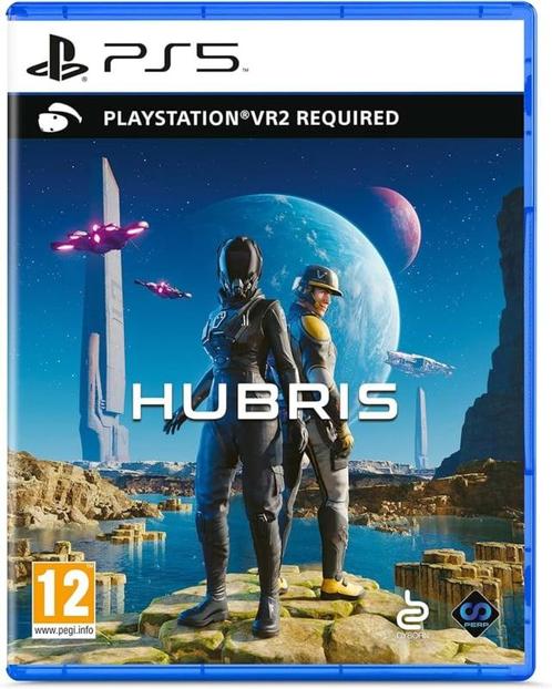 Hubris (PSVR2) (Nieuw) (PS5 Games) (Playstation 5), Spelcomputers en Games, Games | Sony PlayStation 5, Nieuw, Ophalen of Verzenden