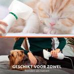 PetGoods 2-in-1 Hondenföhn – Föhn &amp; Borstel - Honden, Ophalen of Verzenden, Zo goed als nieuw