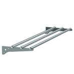 GGM Gastro | Dienblad geleider KOPENHAGEN - 2250mm |, Overige materialen, Verzenden, Nieuw, Effen