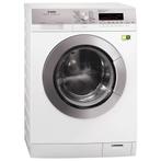 Aeg L89499fl Wasmachine 9kg 1400t, Witgoed en Apparatuur, Wasmachines, Ophalen of Verzenden, Zo goed als nieuw, Voorlader, 85 tot 90 cm