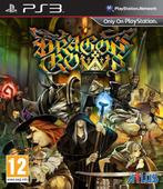 Dragons Crown (PlayStation 3), Spelcomputers en Games, Verzenden, Gebruikt, Vanaf 7 jaar