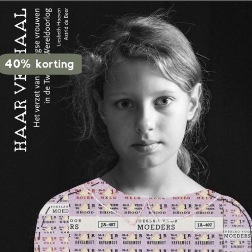 Haar verhaal 9789066630994 Liesbeth Hoeven, Boeken, Geschiedenis | Stad en Regio, Zo goed als nieuw, Verzenden