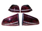 LED Achterlichten Set Geschikt Voor Golf 7 2012-2017, Ophalen of Verzenden, Nieuw, Volkswagen