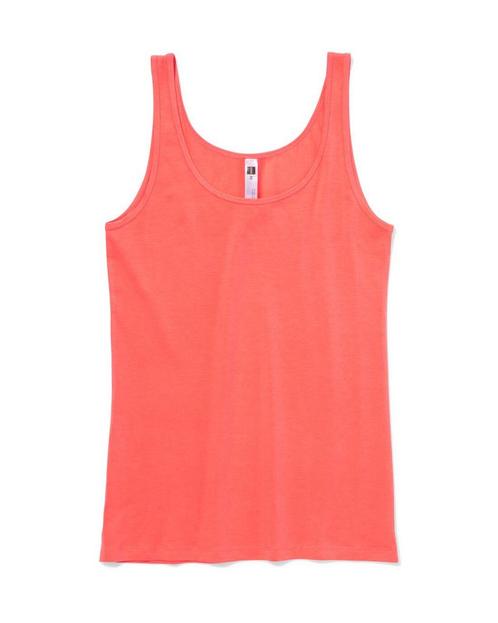 HEMA Dameshemd katoen koraalroze 4=35% / 3=25% / 2=15%, Kleding | Dames, Ondergoed en Lingerie, Verzenden