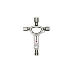 Schakelkastsleutel elektro FORMAT, Doe-het-zelf en Verbouw, Gereedschap | Handgereedschap, Verzenden, Nieuw