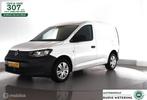 Volkswagen Caddy Cargo 2.0 TDI Economy Business Plus Pakket, Auto's, Gebruikt, Euro 6, Volkswagen, Wit
